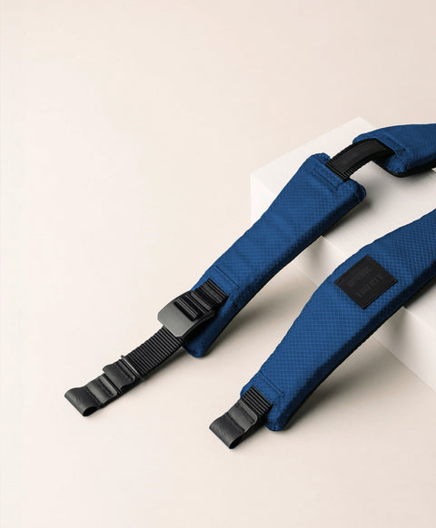 STRAP SET [HALTER 1.0] - Arctic Navy