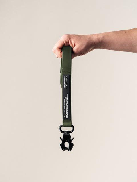 LEADROPE - Nordic Green