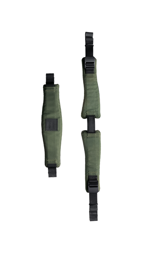 STRAP SET [HALTER 1.0] - Nordic Green